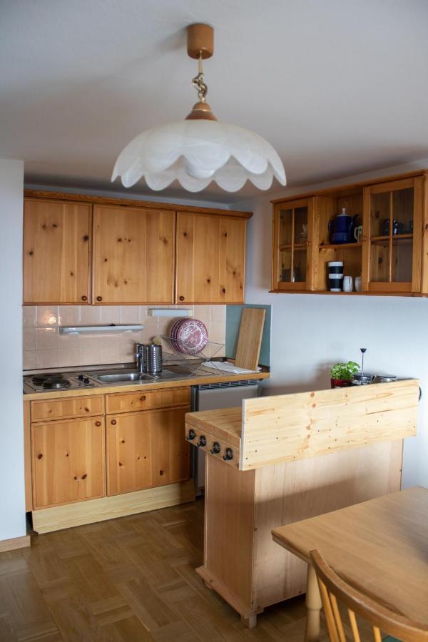 Wohnung Mit Bergblick Im Haus Sonne Reith bei Seefeld Kültér fotó