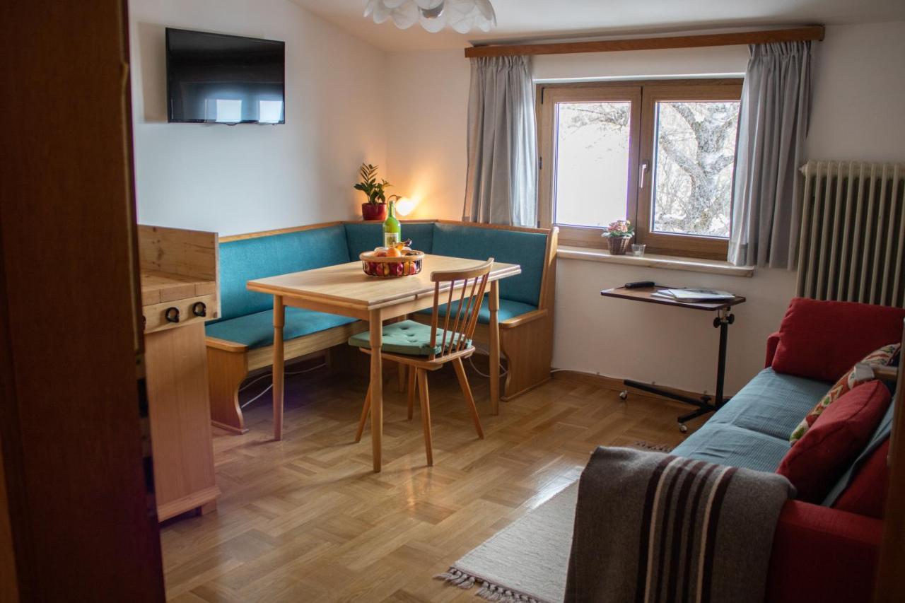 Wohnung Mit Bergblick Im Haus Sonne Reith bei Seefeld Kültér fotó